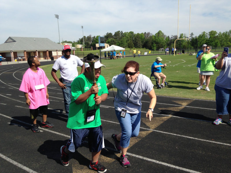 175 Volunteers Make Special Olympics Happen – High Point Community ...